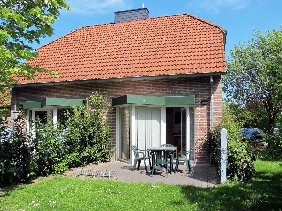 Holiday Home Tossens-4 By Interhome Buitenkant foto