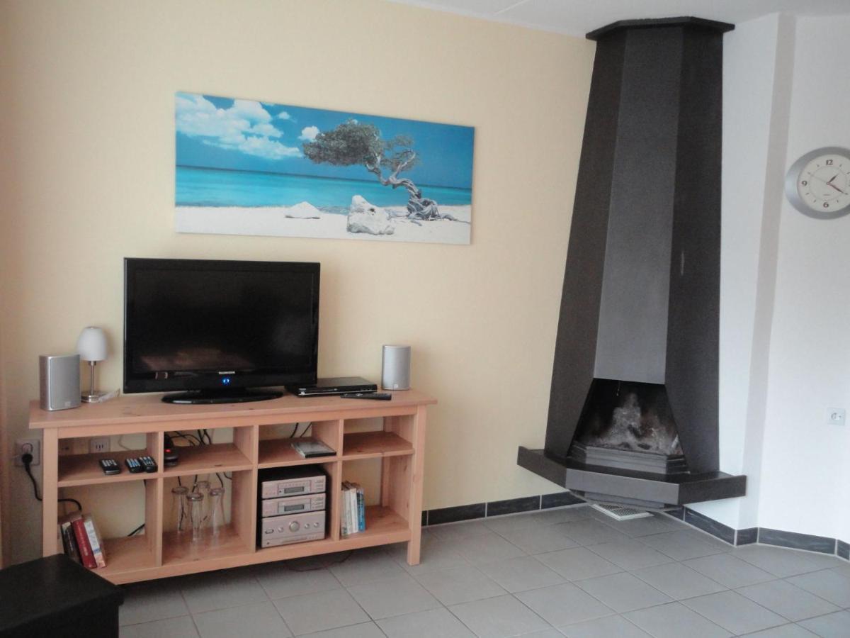 Holiday Home Tossens-4 By Interhome Buitenkant foto