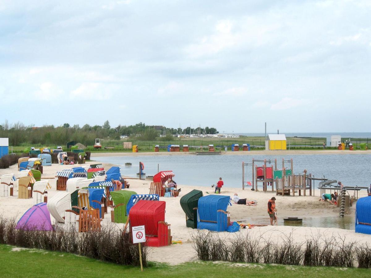 Holiday Home Tossens-4 By Interhome Buitenkant foto