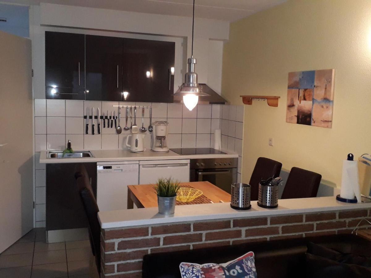Holiday Home Tossens-4 By Interhome Buitenkant foto