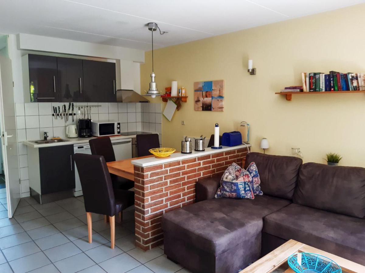 Holiday Home Tossens-4 By Interhome Buitenkant foto