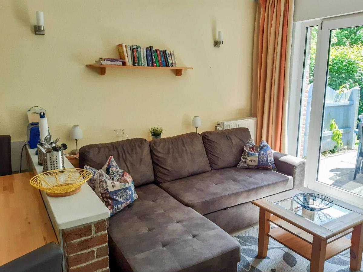 Holiday Home Tossens-4 By Interhome Buitenkant foto