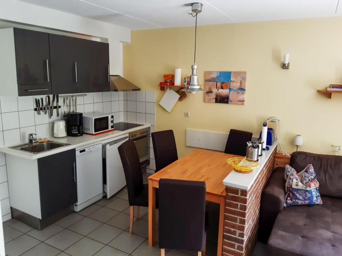 Holiday Home Tossens-4 By Interhome Buitenkant foto