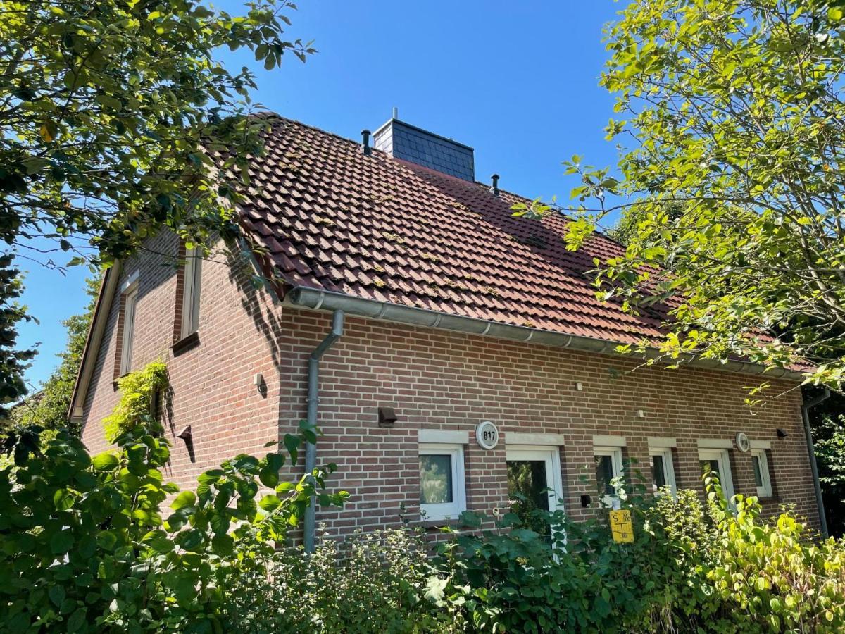 Holiday Home Tossens-4 By Interhome Buitenkant foto